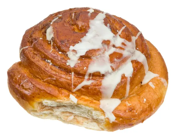 Foto von Klassische Amerikanische Cinnamon Rolls – fertig angerichtet