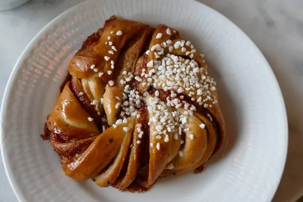 Cinnamon roll in Stockholm – Foto: Kritzolina (CC BY-SA 4.0)