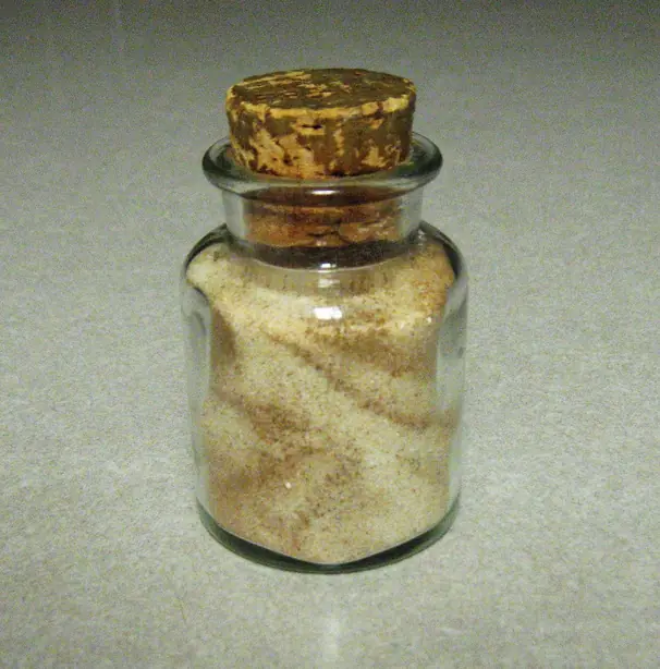 Foto von Klassische Zimtzucker-Mischung – fertig angerichtet