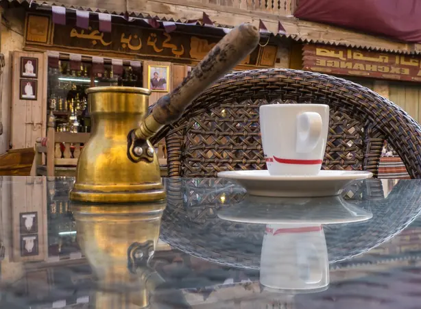 Coffee Souq Waqif Doha – Foto: StellarD (CC BY-SA 4.0)