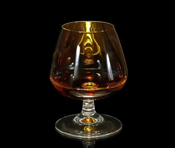 Foto von Klassischer Cognac Sidecar – fertig angerichtet