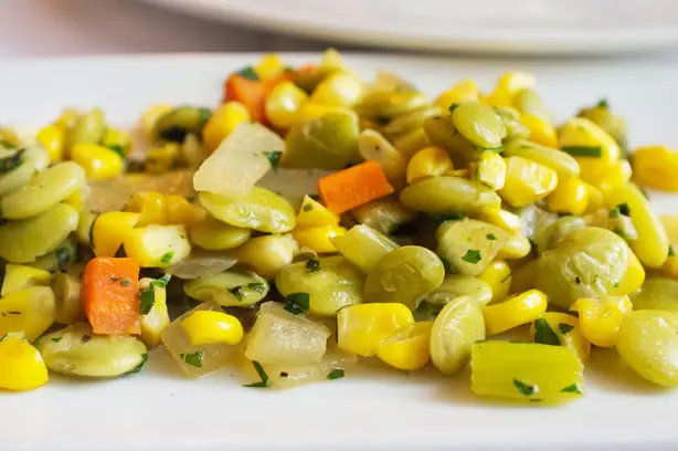 Foto von Äquatorialguineische Pepesup – fertig angerichtet