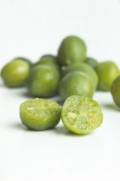 Foto von Australische Limetten-Marmelade – fertig angerichtet