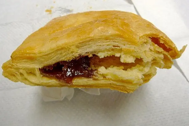 Foto von Kubanische Pastelitos de Guayaba – fertig angerichtet