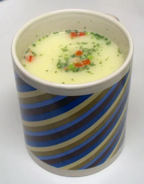 CupSoupChicken – Foto: Alex Jones (PUBLIC DOMAIN)