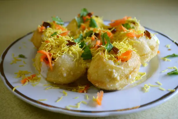 Foto von Indischer Dahi (Hausgemachter Joghurt) – fertig angerichtet