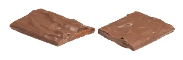 Foto von Schwedische Daim Riegel hausgemacht – fertig angerichtet