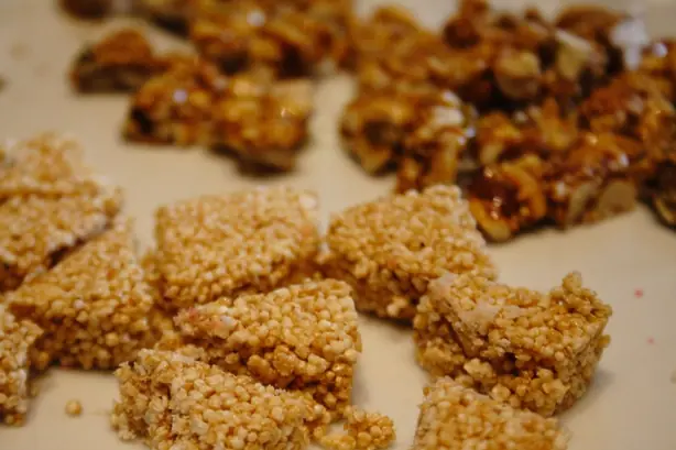 Dulce de amaranto. – Foto: Adrián Cerón (CC BY-SA 4.0)