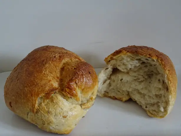 Foto von Reutlinger Kimmicher klassisch – fertig angerichtet