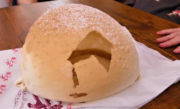 Foto von Sächsische Meißner Fummel – fertig angerichtet