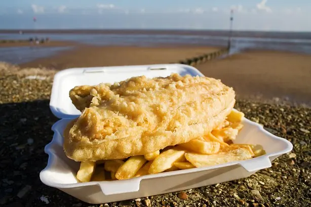 Foto von Neuseeländischer Lammbraten mit Kumara – fertig angerichtet