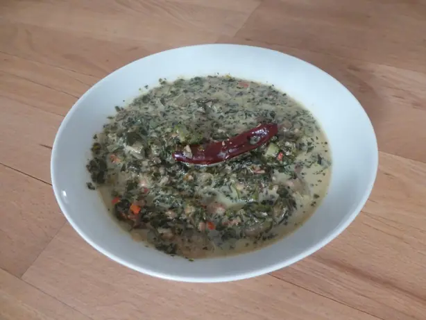 FOOD Callaloo – Foto: Grueslayer (CC BY-SA 4.0)