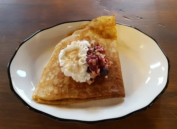 Fruit Filled crêpe – Foto: Whoisjohngalt (CC BY-SA 3.0)