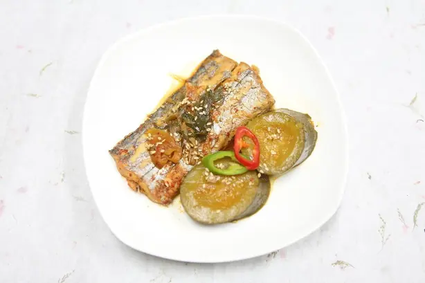 Galchi-aehobak-jorim – Foto: Dr 방원장 (CC BY 4.0)