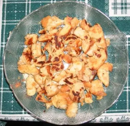 Foto von Gebackene Brötchen – fertig angerichtet