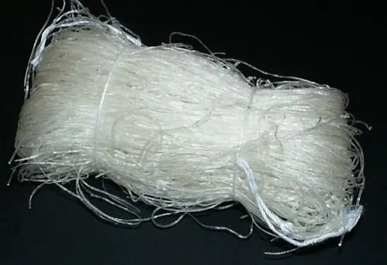 Foto von Thai Glasnudelsalat Yam Woon Sen – fertig angerichtet