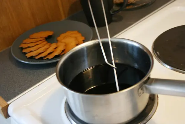Foto von Skandinavischer Glögg Klassisch – fertig angerichtet