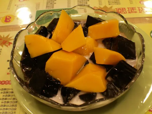 Grass Jelly-1 – Foto: No machine-readable author pro (CC BY-SA 3.0)