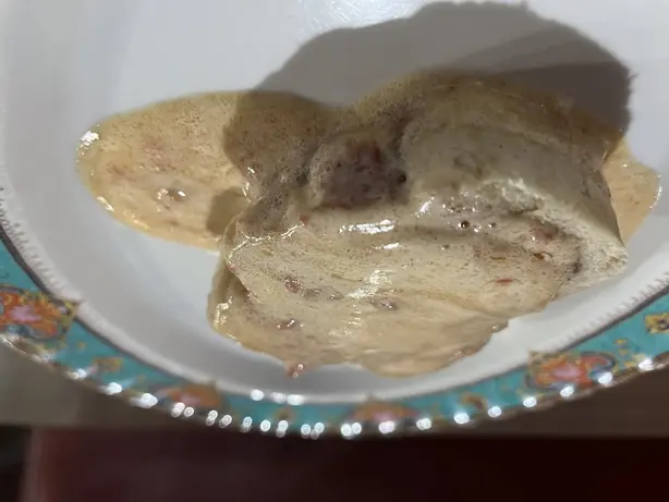 Foto von Bahamaischer Guava Duff Klassisch – fertig angerichtet