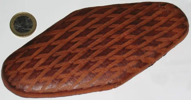 Foto von Frankfurter Haddekuche Klassisch – fertig angerichtet