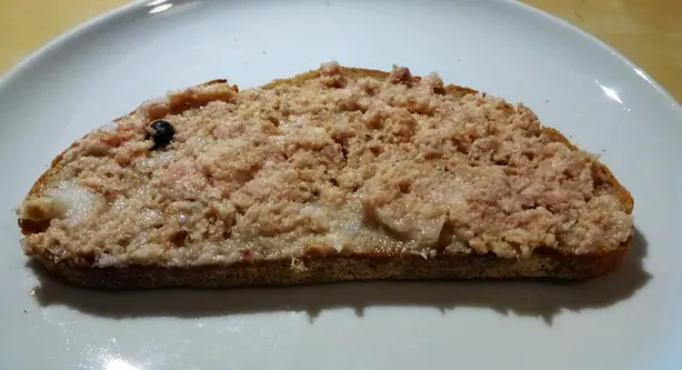 Foto von Magdeburger Pottsuse klassisch – fertig angerichtet