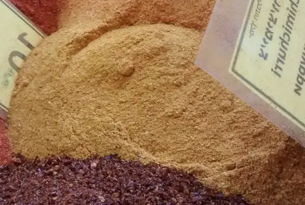 Foto von Jemenitische Gewürzmischung Hawaij – fertig angerichtet