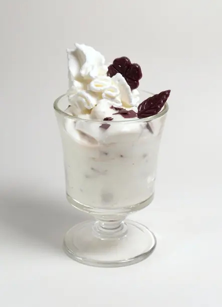 Foto von Westfälische Herrencreme Klassisch – fertig angerichtet