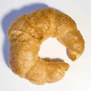 Foto von Original Fränkische Bamberger Hörnla – fertig angerichtet