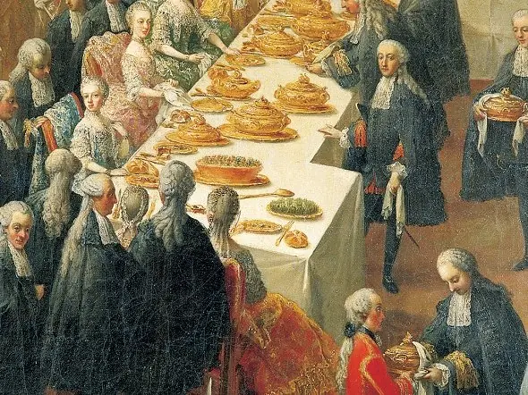 Foto von Klassische Wiener Kaisersemmel – fertig angerichtet