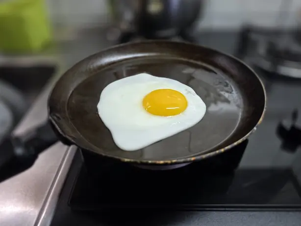 Foto von Chinesische Tee-Eier Cha Ye Dan – fertig angerichtet