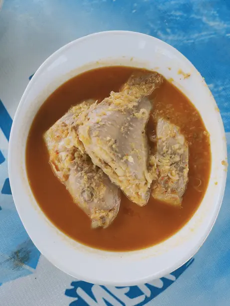 Ikan Asam Pedas Mempawah – Foto: Zhilal Darma (CC BY-SA 4.0)