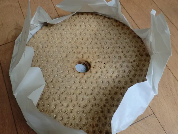 Foto von Schwedisches Knäckebrot klassisch (2) – fertig angerichtet