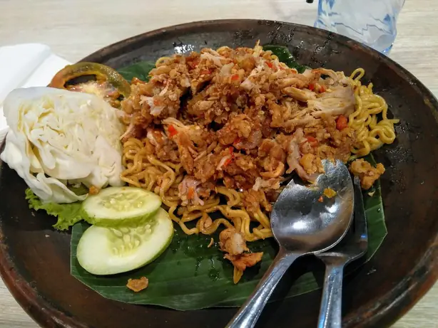 Indomie Mie goreng Penyetan Cok – Foto: Cun Cun (CC BY-SA 4.0)