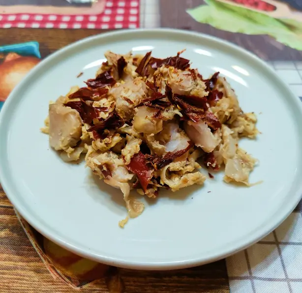 Insalata di lampascioni – Foto: Generale Lee (CC BY-SA 4.0)