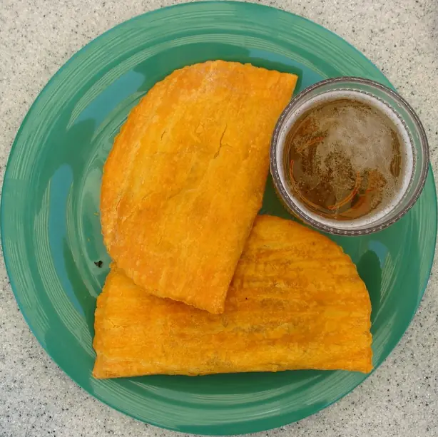 Foto von Klassische Jamaikanische Coconut Drops – fertig angerichtet