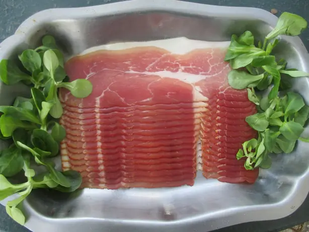 Jambon fumé de Forêt Noire – Foto: Thomon (CC BY-SA 4.0)