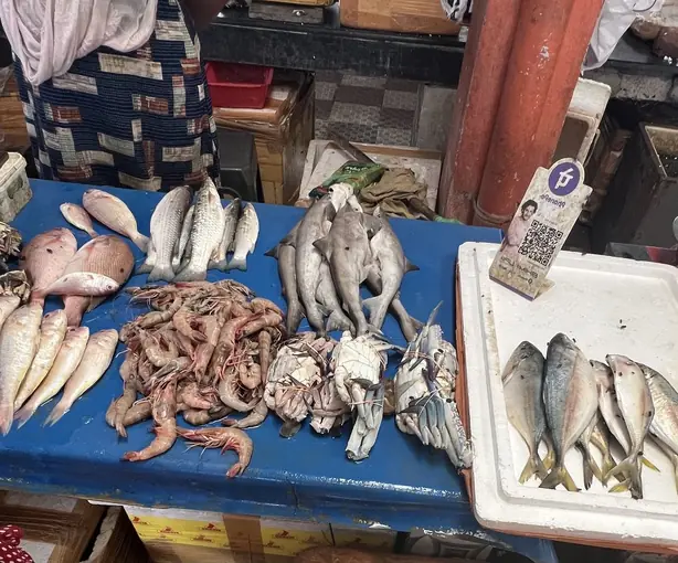 Jampeta Seafood – Foto: Tyrone03 (CC BY 4.0)
