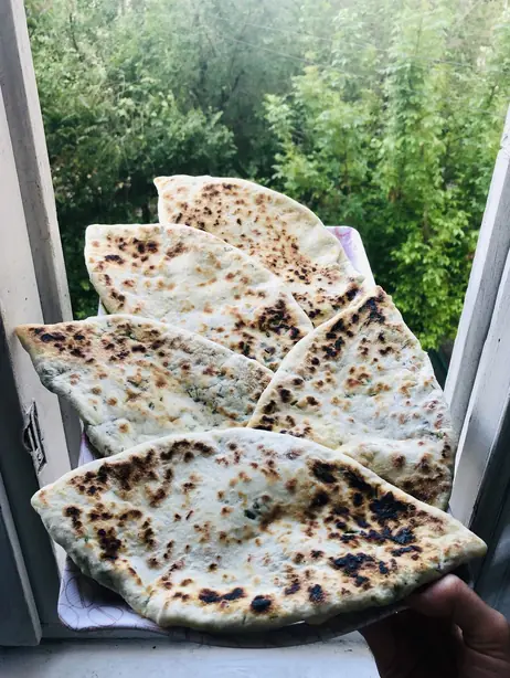 Jengyal roll — Ժենգյալով հաց – Foto: GeoO (CC BY-SA 4.0)