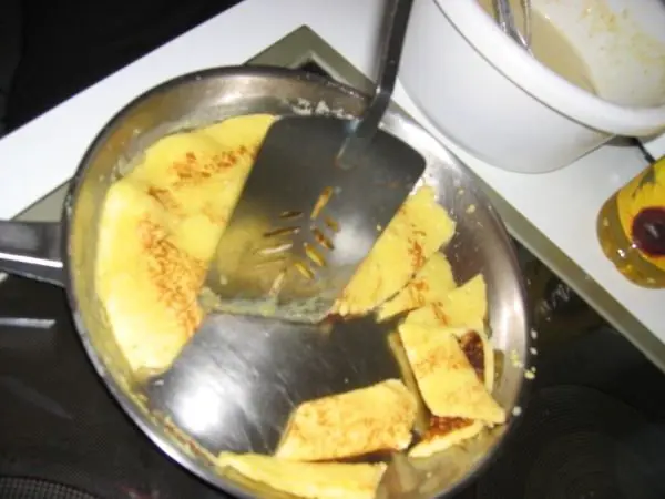 Foto von Klassischer Österreichischer Kaiserschmarrn (3) – fertig angerichtet