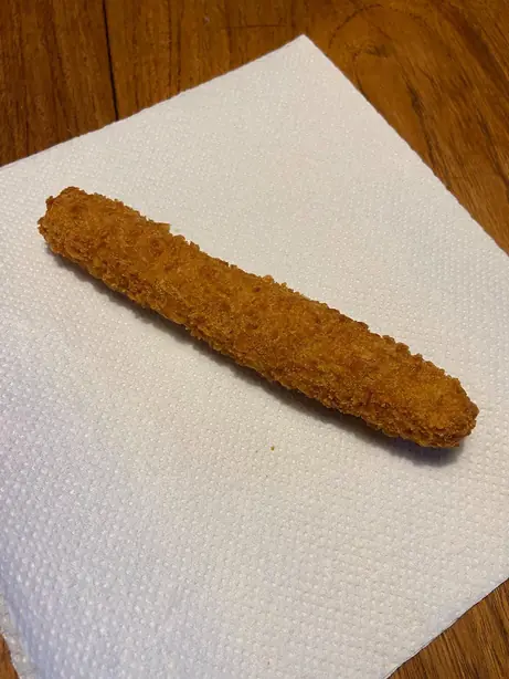 Foto von Niederländisches Kipcorn klassisch – fertig angerichtet