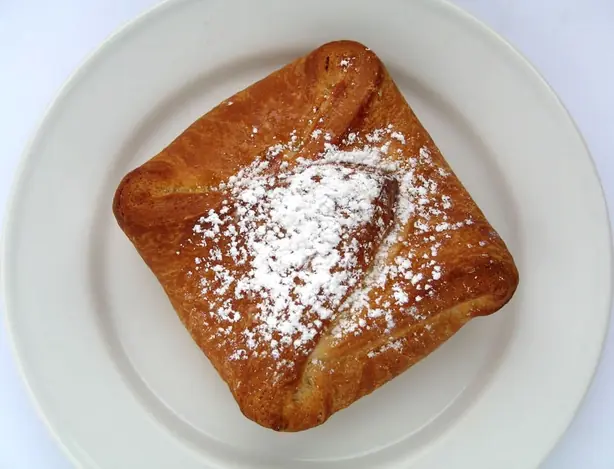 Foto von Klassische Böhmische Kolatschen – fertig angerichtet