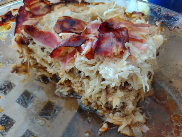 Foto von Klausenburger Kraut klassisch – fertig angerichtet