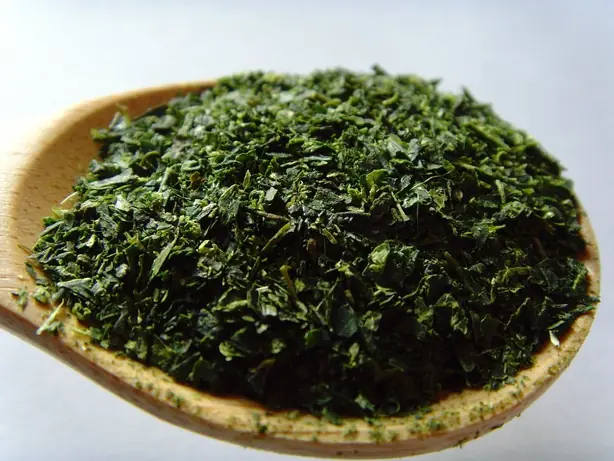 Foto von Japanischer Konacha klassisch – fertig angerichtet