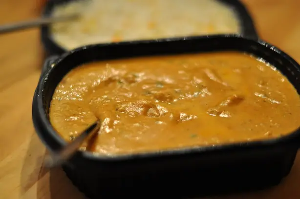 Lamb korma (5018776768) – Foto: cyclonebill from Copenhagen, D (CC BY-SA 2.0)