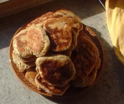 Foto von Lippischer Pickert Klassisch – fertig angerichtet