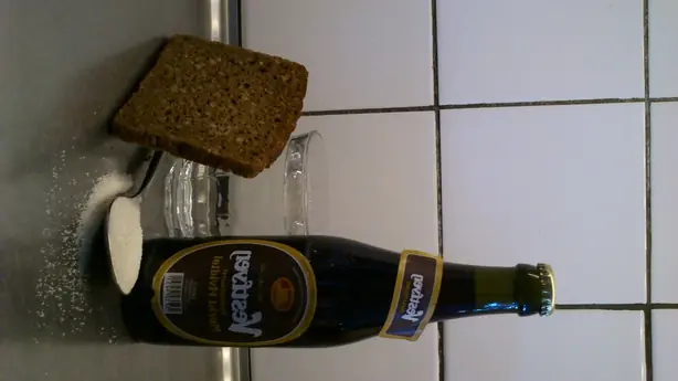 Foto von Dänisches Øllebrød klassisch – fertig angerichtet