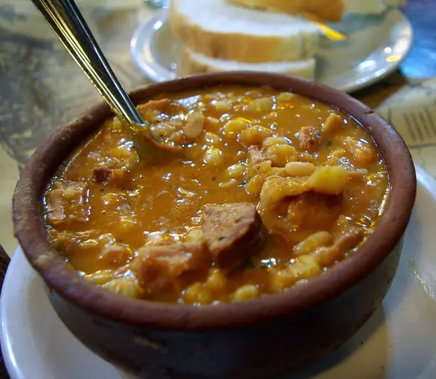 Foto von Südamerikanisches Dulce de Batata – fertig angerichtet