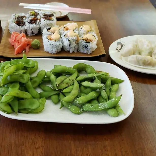 Lunch at Kaze Sushi – Foto: Aavindraa (CC0)