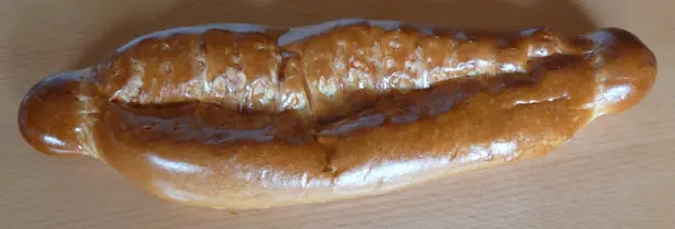 Foto von Mainzer Neujahrsbopp klassisch – fertig angerichtet