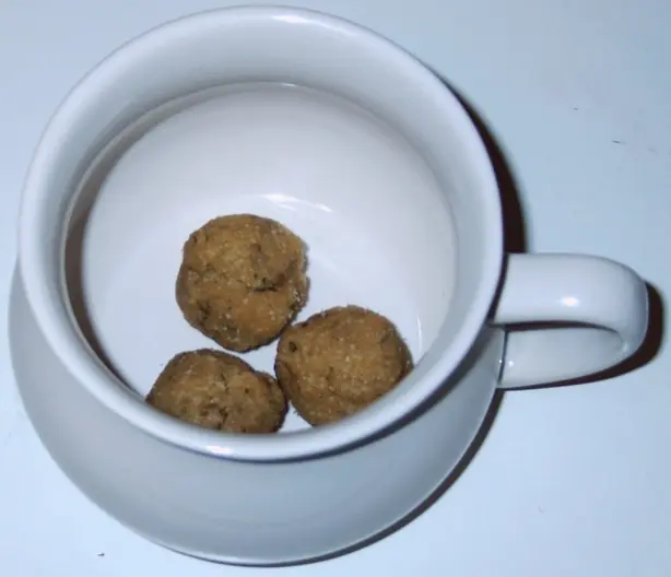 Foto von Markklößchen – fertig angerichtet